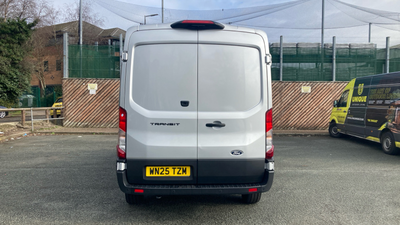 Ford Transit 350 L3 Diesel Fwd 2.0 EcoBlue 165ps H2 Limited Van Auto [Nav]